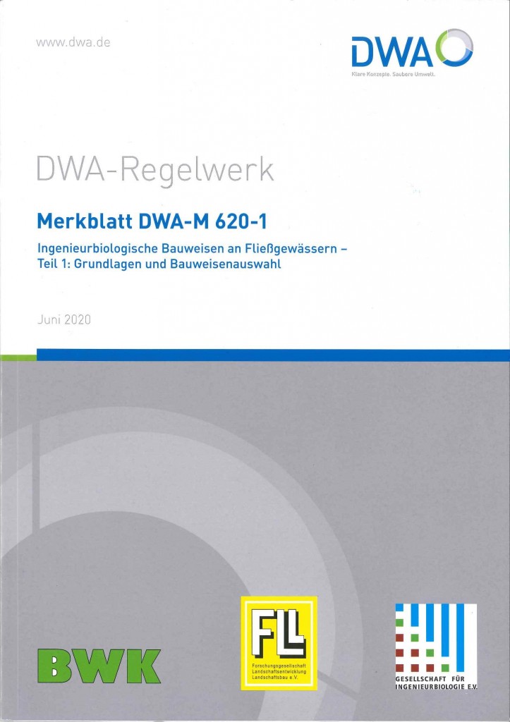 Merkblatt DWA-M 620-1 